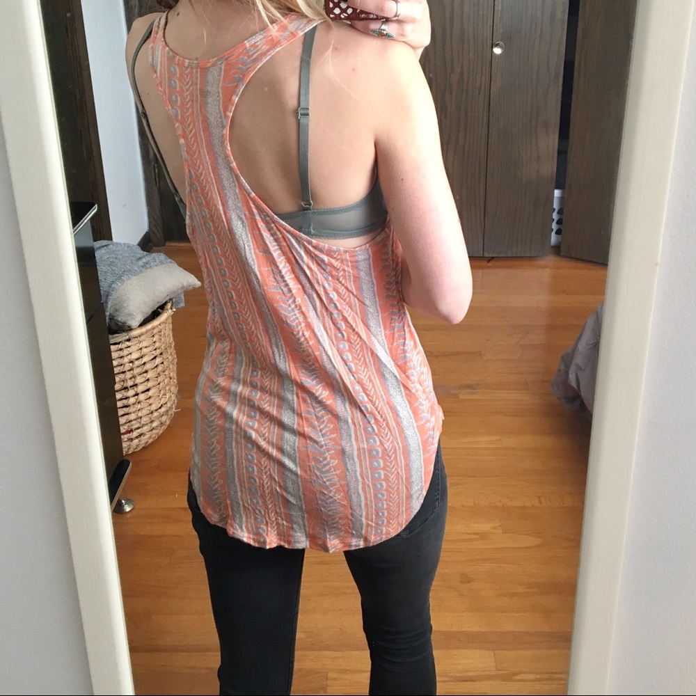Pacsun Racerback Tank - Picture 2 of 3
